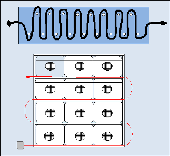 heating cable